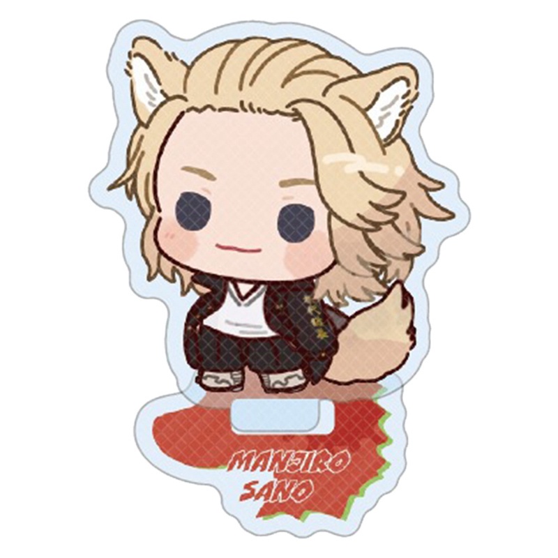 Giá đỡ mô hình nhân vật anime Tokyo Revengers bằng acrylic