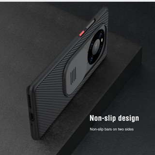 Ốp lưng Mate 40 Pro Nillkin bảo vệ camera