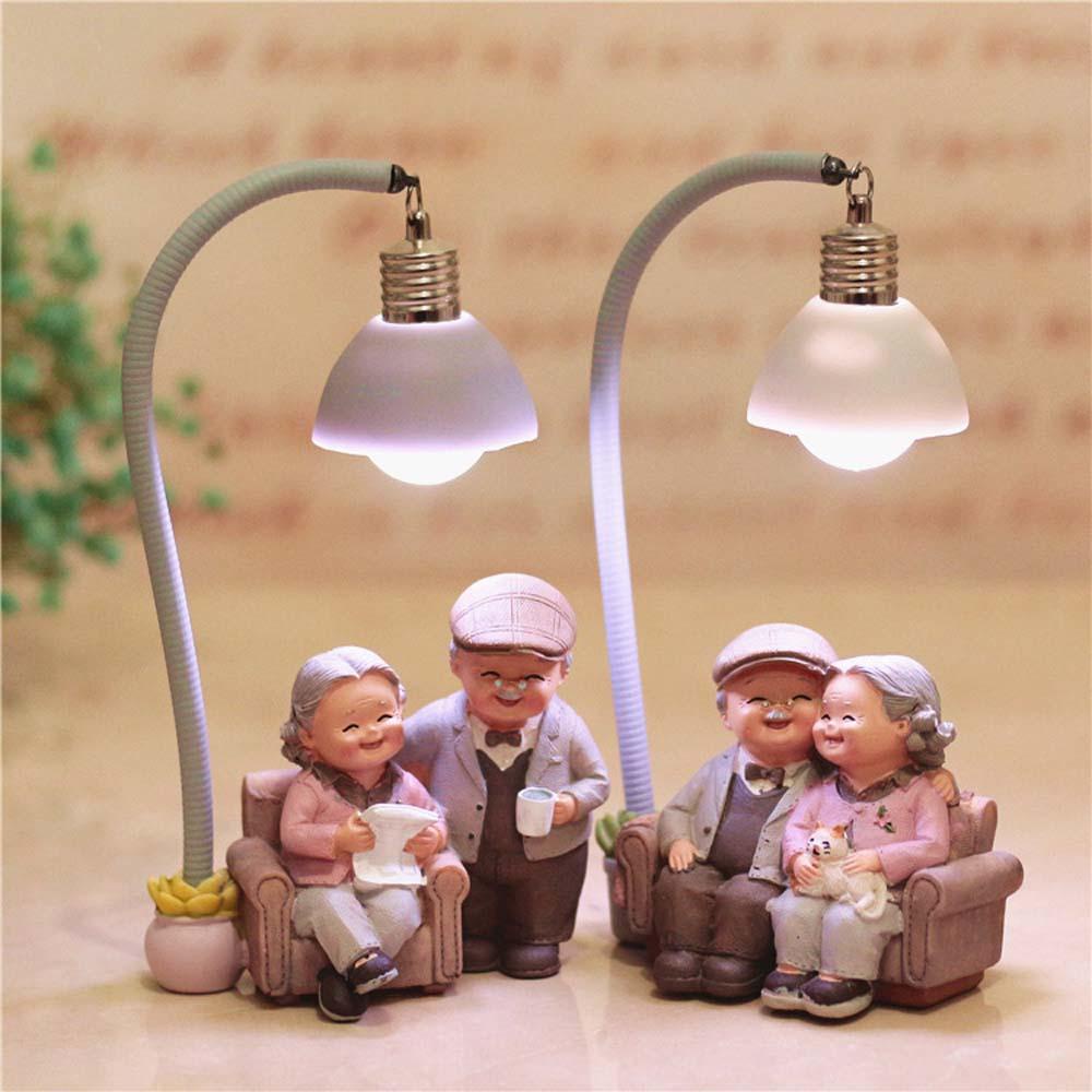 Mô Hình Cặp Đôi Ngọt Ngào Sáng Tạo Trang Trí Phòng Khách|Tượng Tình Nhân Hiện Đại Đám Cưới