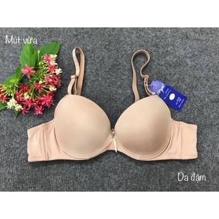 Áo Boya trơn, mút vừa 024TW