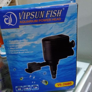 máy bơm nước hồ cá VS2680 or Kk 2680