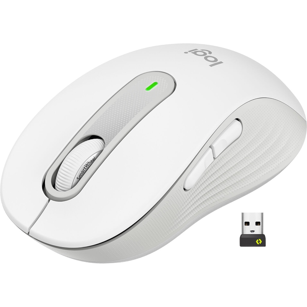 Chuột Không Dây Logitech M650 Signature Dual Silent Touch