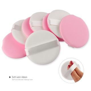 Bộ 4/8 miếng mút tán phấn trang điểm