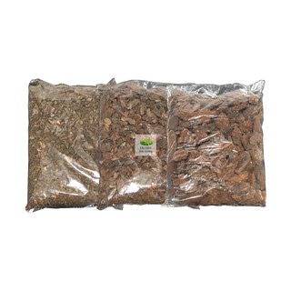 Vỏ thông đóng gói nhỏ 500g