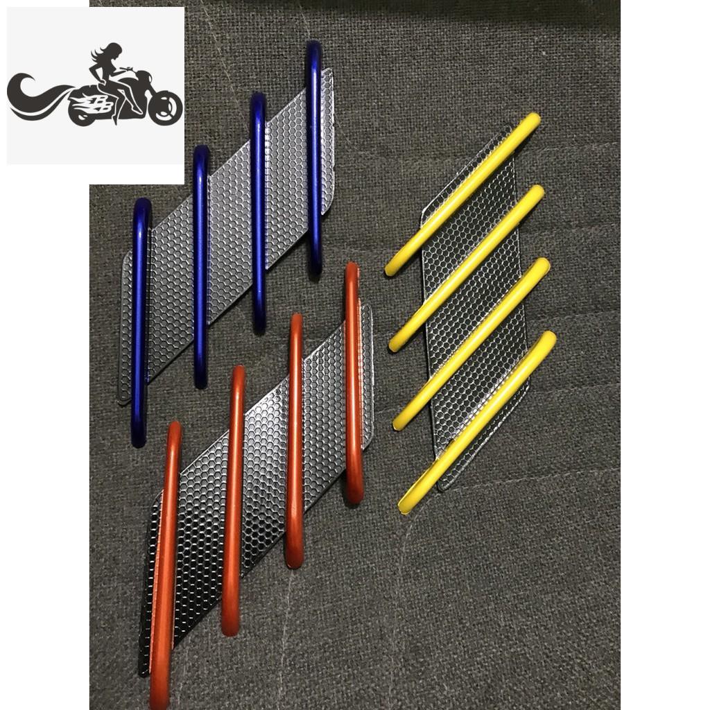 Mèo Cào/Móng Cọp Gắn Nhiều Loại Xe (Exciter, Winner, Nvx, Sirius...)