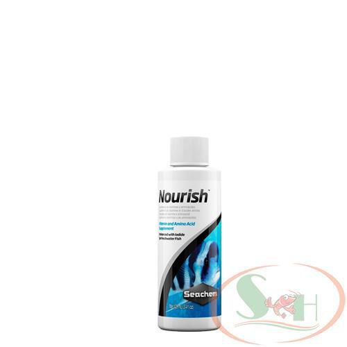 Vitamin Dinh Dưỡng Seachem Nourish Bổ Sung Cho Cá
