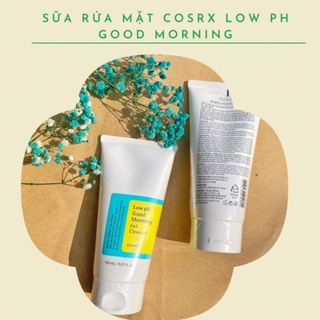 SỮA RỬA MẶT COSRX LOW PH