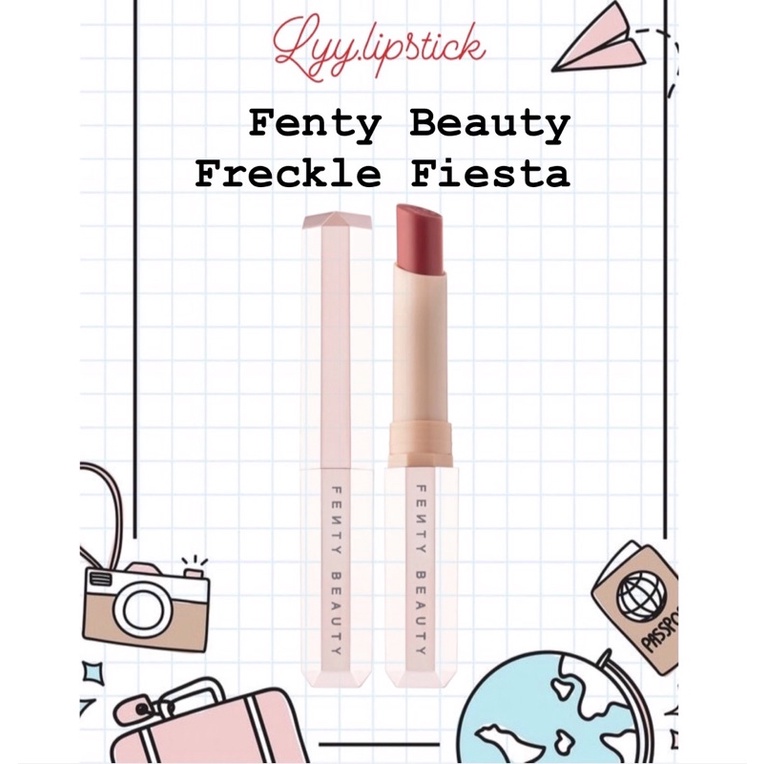 SON FENTY BEAUTY MÀU FRECKLE FIESTA