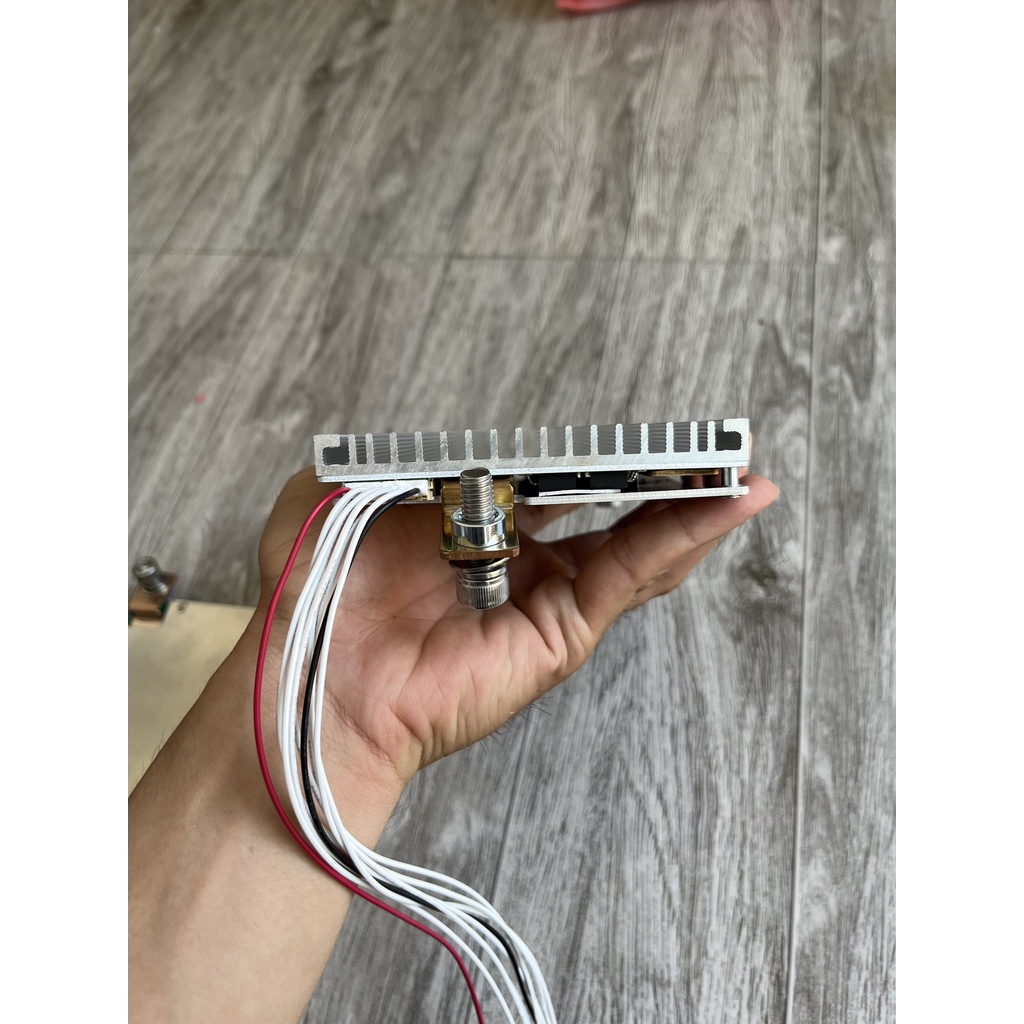 Mạch cân bằng BMS JBD 24V 200A 8S