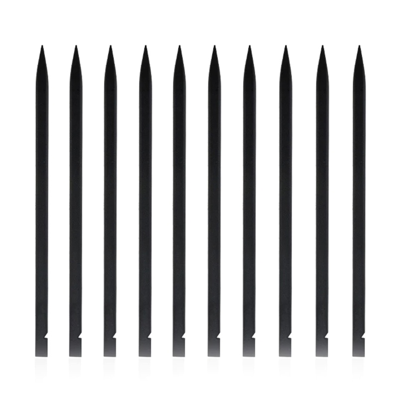 Set 10 Dụng Cụ Bằng Nhựa Hai Đầu Chống Tĩnh Điện Dùng Để Sửa Chữa Điện Thoại / Máy Tính