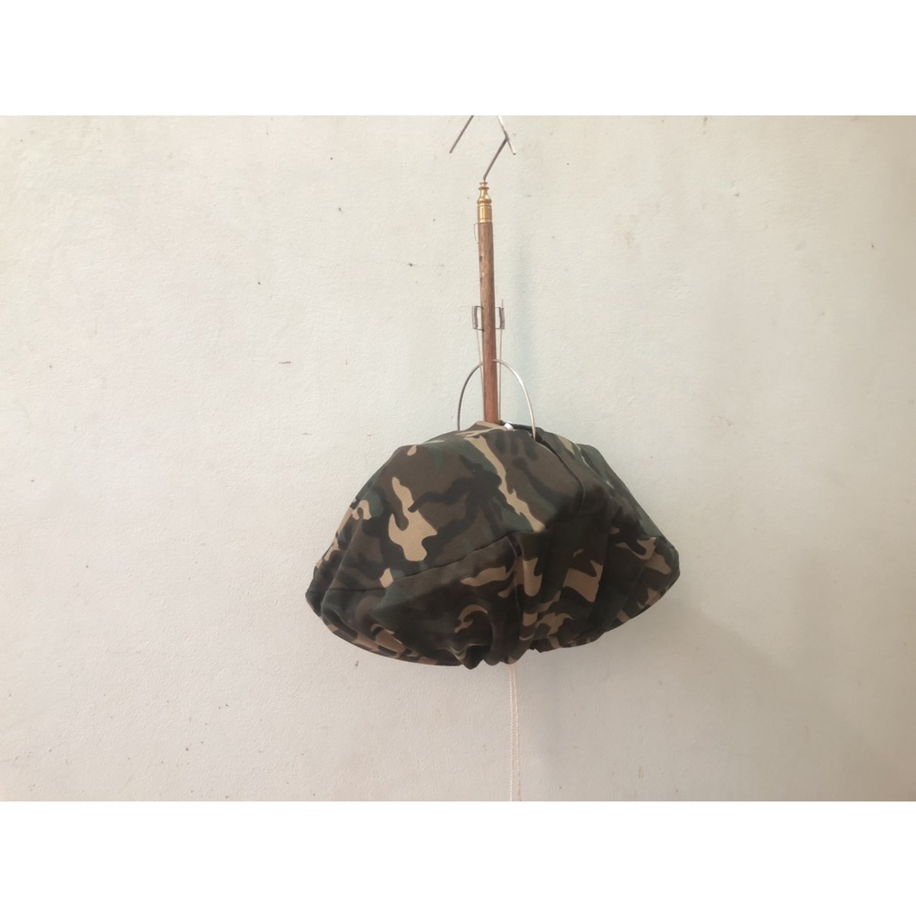áo lồng bẫy chim chào mào choè khuyên 2 mặt form số 8