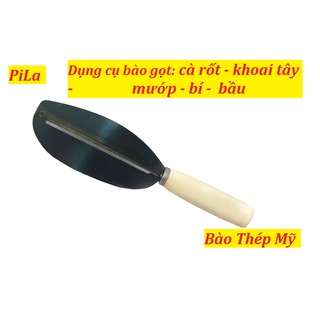 Dao bào bắp chuối, bào mướp thép mỹ