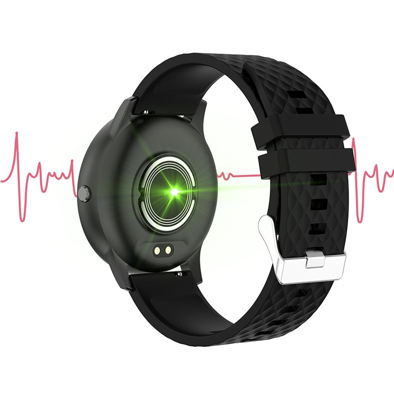 Đồng hồ thông minh H30 - Kết nối Bluetooth 5.0- Màn hình cảm ứng thông minh, thay đổi hình nền tùy thích