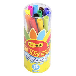 Bút lông màu Colokit SWM-C04