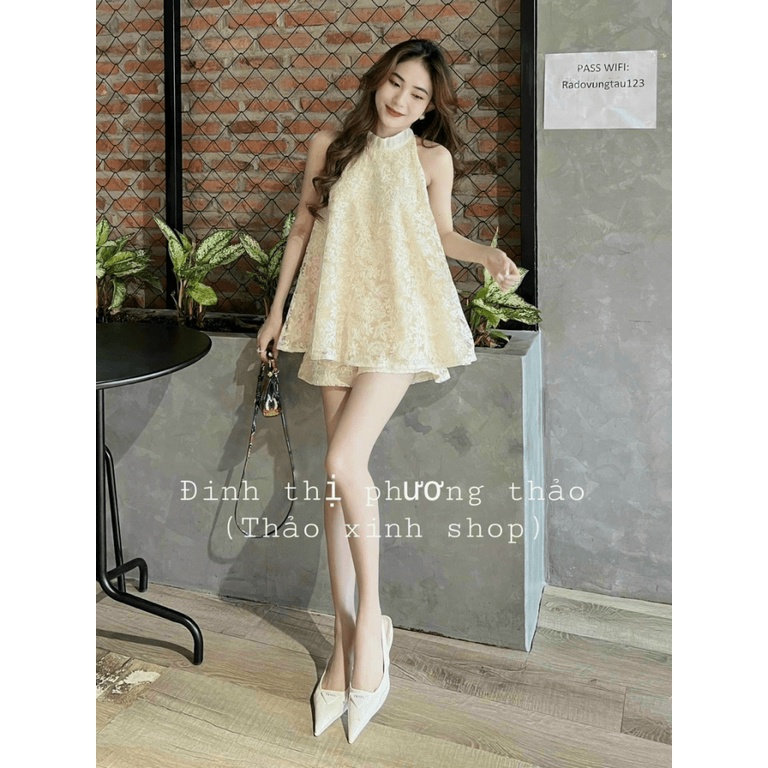 SÉT REN KHÔNG CẦN CHỌN CON TIM HAY LÍ TRÍ VÌ MUA ĐỒ ĐẸP CỦA SHOP MỚI LÀ CHÂN LÍ UP Thời Trang HHP Fashion