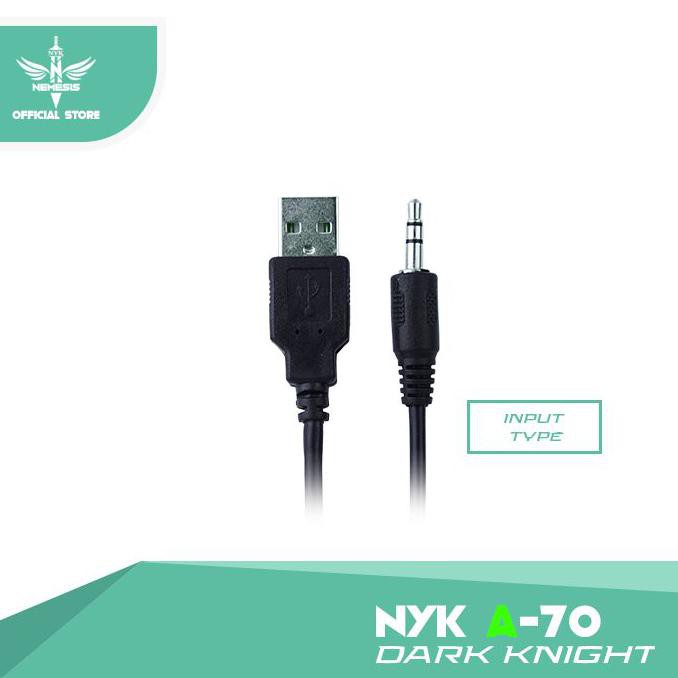 Webcam HD 720P Hiệu Nyk NEMESIS A70 | BigBuy360 - bigbuy360.vn