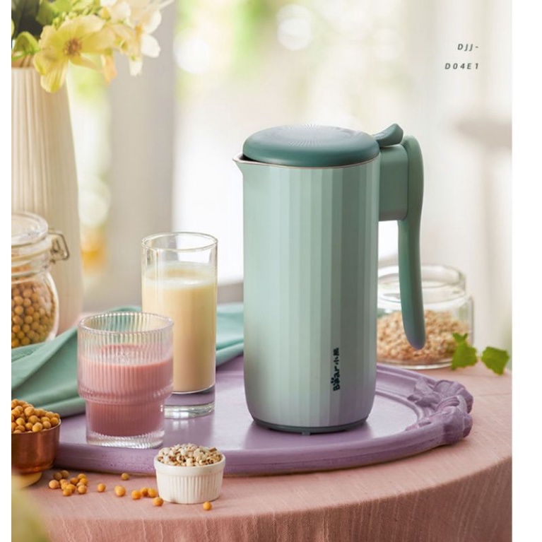 MÁY LÀM SỮA HẠT MINI BEAR NHIỀU MẪU