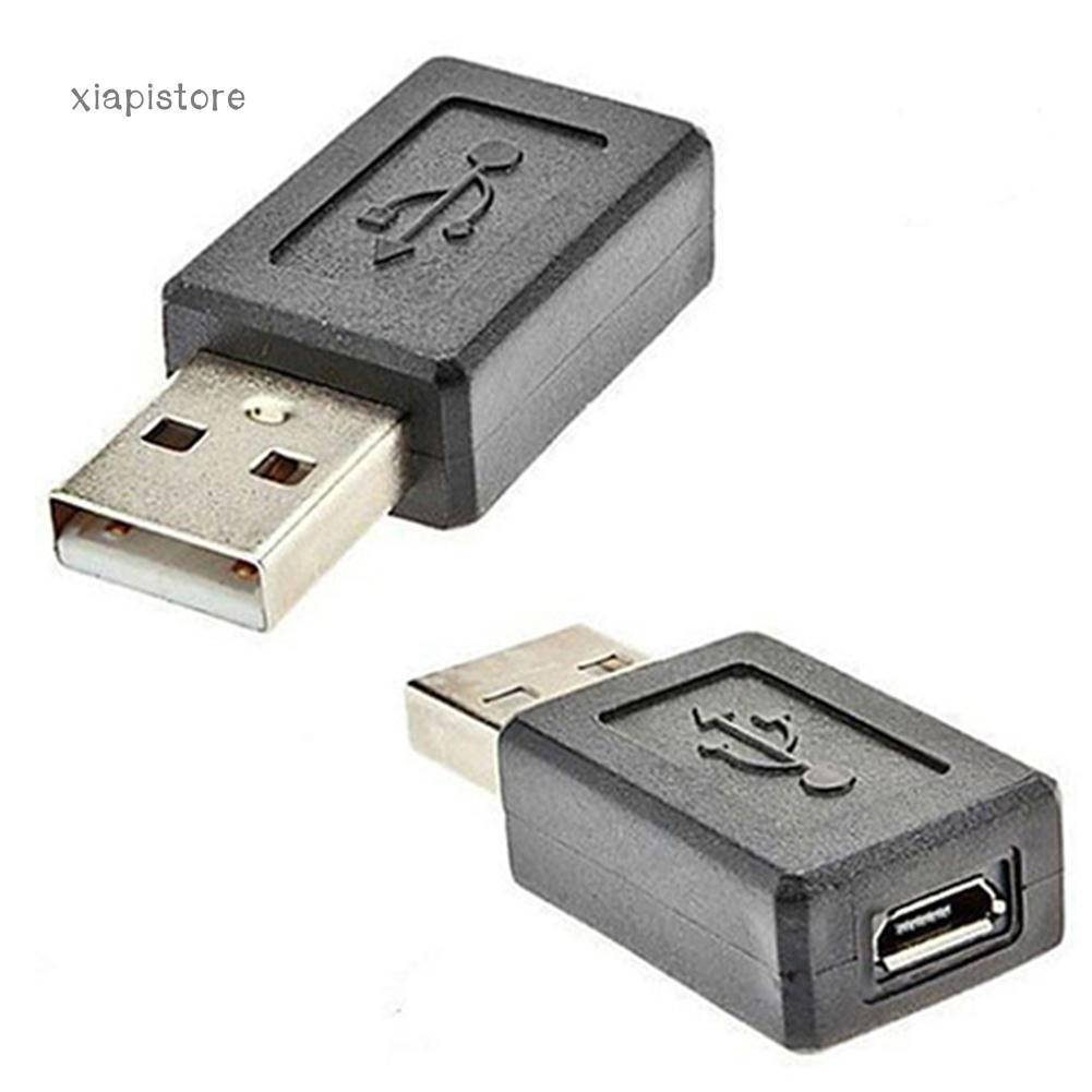 Bộ Chuyển Đổi Usb 2.0 A Male Sang Micro Usb B Female M / F