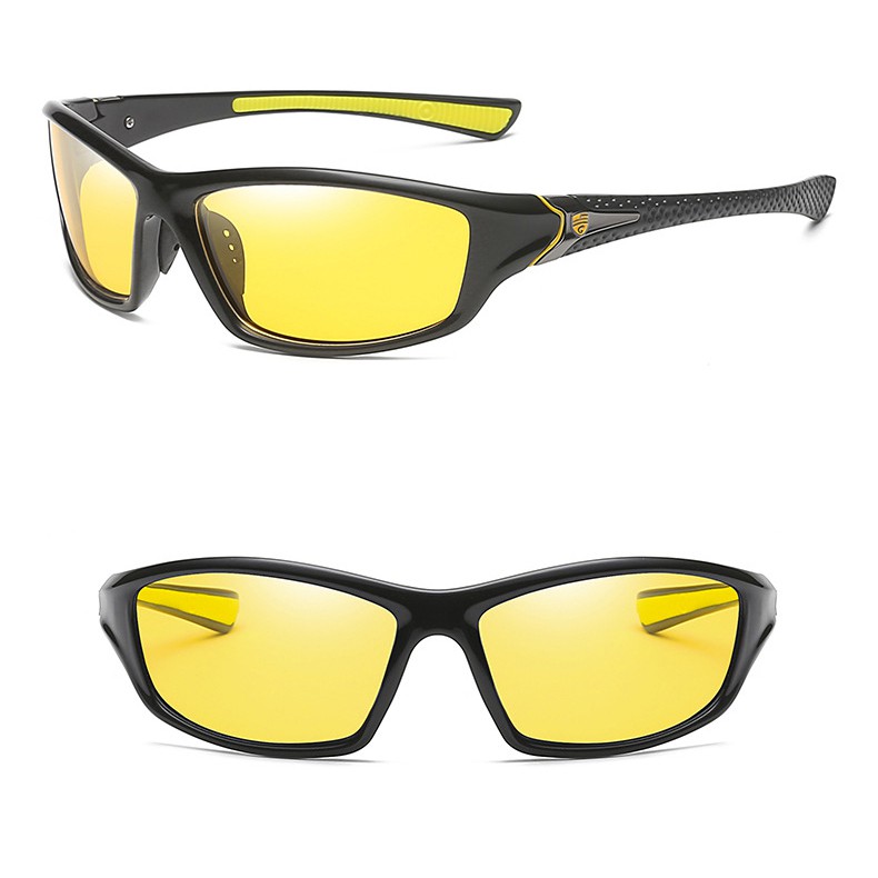 Mắt kính đi đêm thể thao D120 - NVfashion | BigBuy360 - bigbuy360.vn