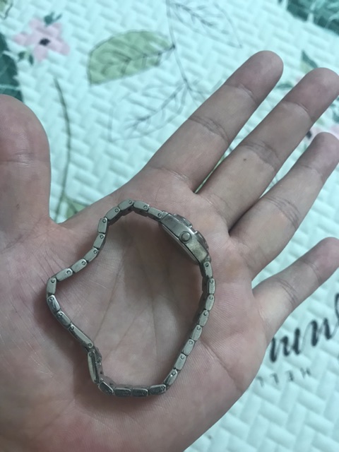 Đồng hồ Old rose Nhật. Giới tính nữ. Mã 260504