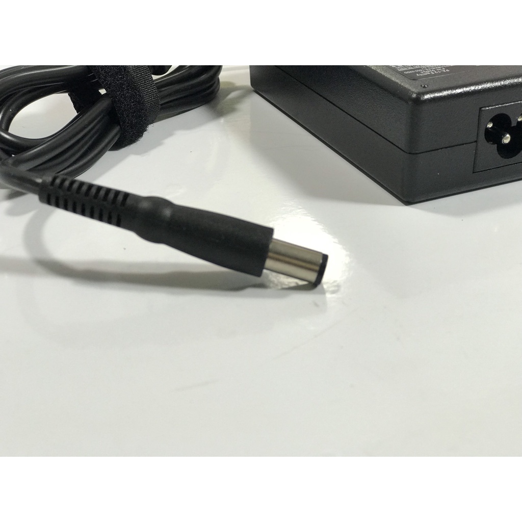 Sạc laptop Dell 19.5V - 4.62A - 90W đầu kim to & nhỏ CHÍNH HÃNG