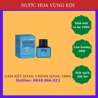 Nước hoa vùng kín Thảo Mộc 37  [Hàng Chính Hãng]