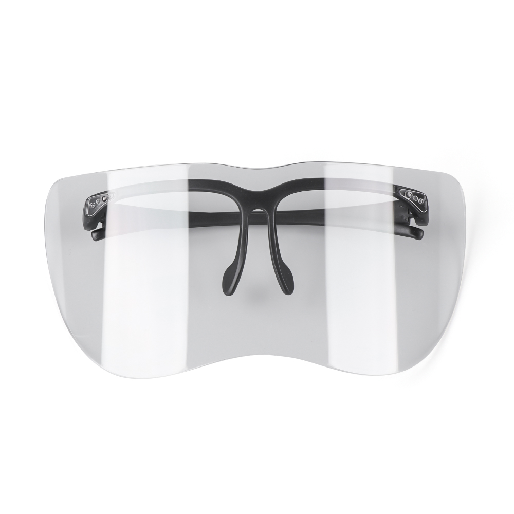 Kính Bảo Hộ Trong Suốt Chống Sương Mù Cỡ Lớn Nhiều Màu Có Thể Tái Sử Dụng Cho Nam Và Nữ | BigBuy360 - bigbuy360.vn