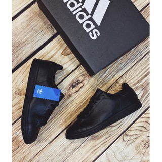 Giày Stan Smith All Black Siêu Chất Nam Nữ