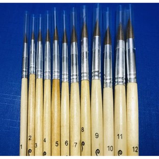 CỌ MÀU NƯỚC 377 CHỌN SỐ