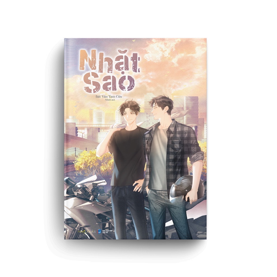 Sách - Nhặt Sao - Bất Vấn Tam Cửu