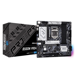 Mainboard ASROCK B560M Pro4
