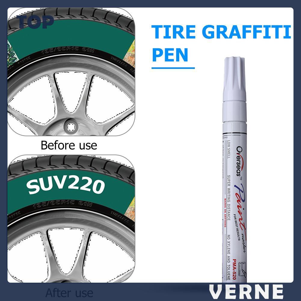 Bút lông dầu chống nước sửa vết xước sơn xe ô tô