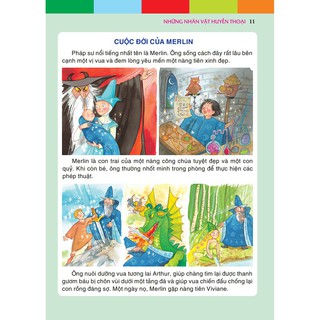 Những Nhân Vật Huyền Thoại