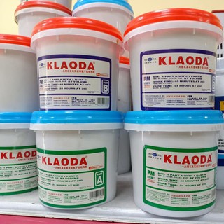 Keo dán ab kalaoda 2 thành phần