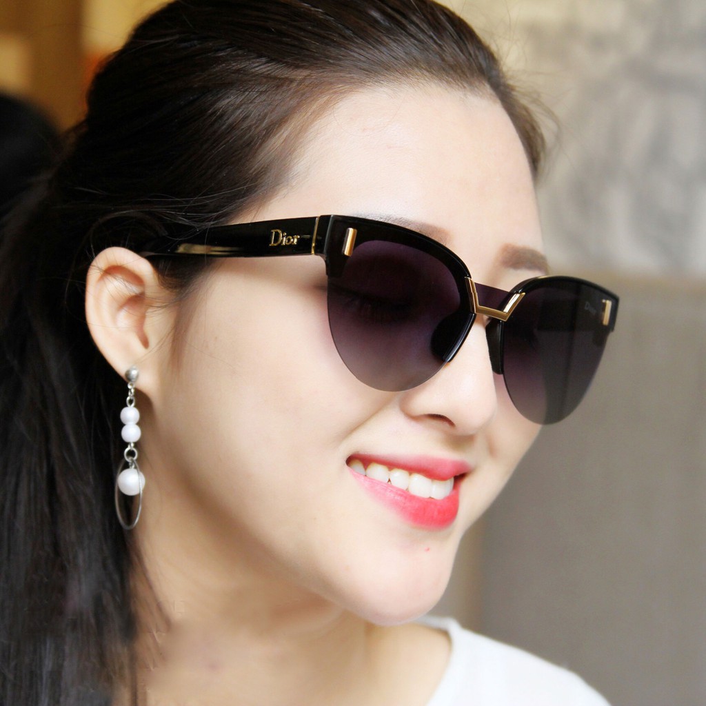 K04 -Kính Mát Thời Trang Nữ D.Or Cao Cấp Chóng UV400