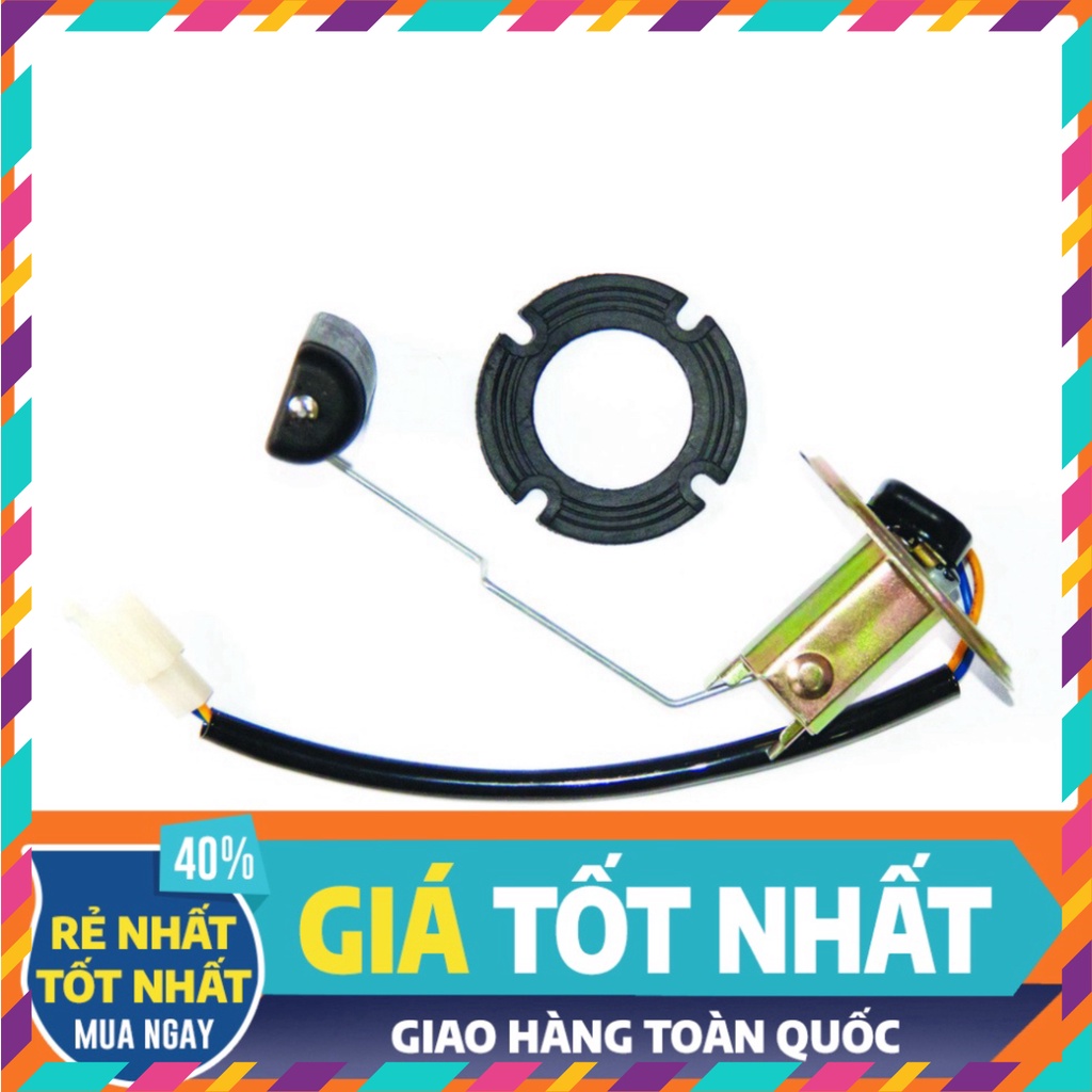 DENKI Phao Báo Xăng xe máy Dream, Wave, RS, RSX, Future Neo, Wave S110 Loại tốt