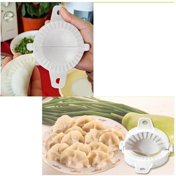 Bộ ba khuôn làm há cảo siêu nhanh siêu đẹp