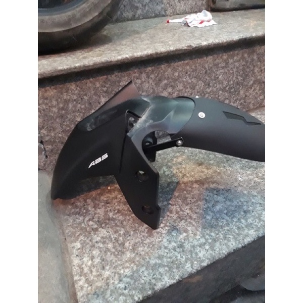 Nối dè kèm pad inox 304 mẫu mới dành cho NVX