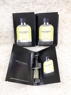 🧚🏻‍♀️🧚🏻‍♀️ Mẫu thử nước hoa ( vial ) D&G 🧚🏻‍♀️🧚🏻‍♀️