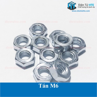 Đai ốc, Tán (Ecu) M2, M3, M4, M5, M6