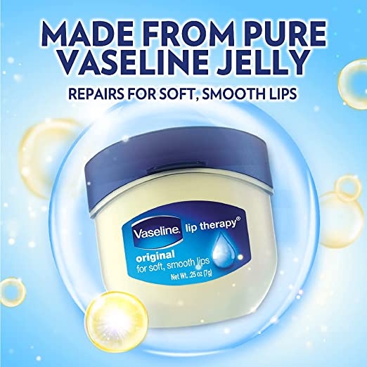 Son Dưỡng Môi Đa Năng Vaseline Mini Lip Therapy