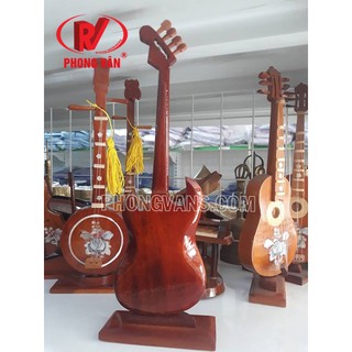Đàn guitar điện mô hình nhỏ