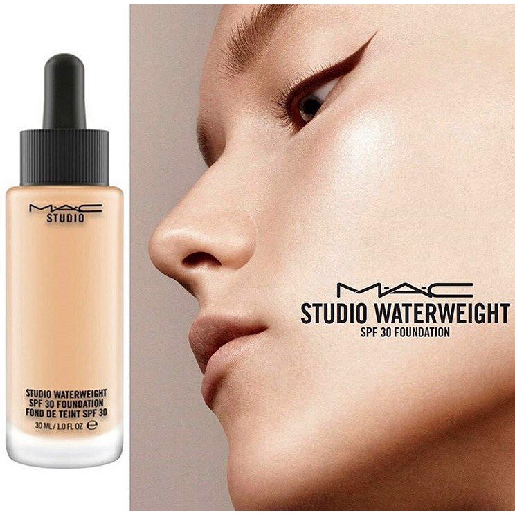 Kem nền MAC Waterweight SPF 30 Foundation 30ml