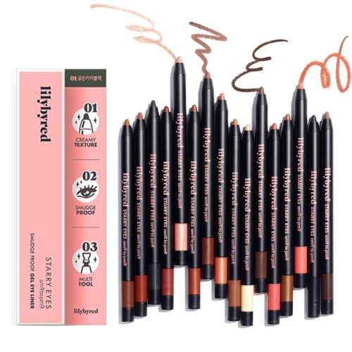 KẺ MẮT CHỐNG TRÔI LILYBYRED 9am to 9pm EYELINER | BigBuy360 - bigbuy360.vn