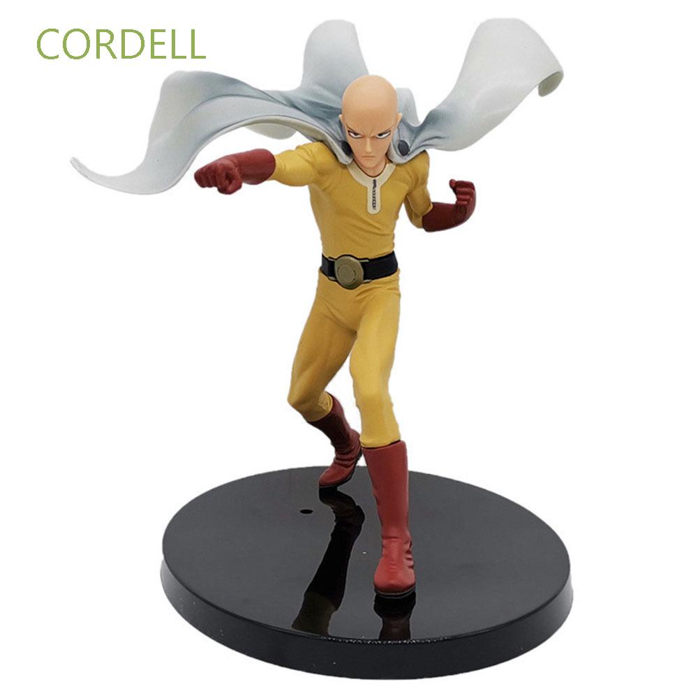Mô hình nhân vật Saitama Figma trong phim One Punch Man bằng Pvc nhiều màu
