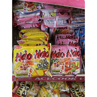 Mì Tôm Hảo Hảo Sét 10 Gói