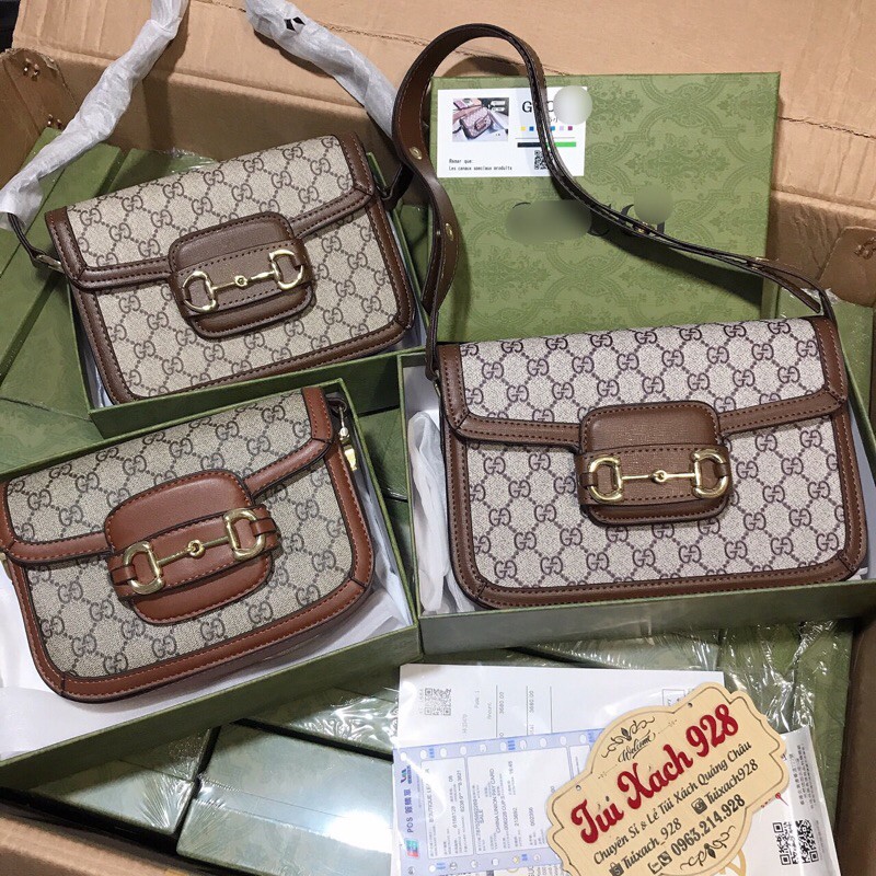[Mã FATHANG5 giảm 10K đơn 50K] Túi Hồ Ngọc Hà fullbox đủ size