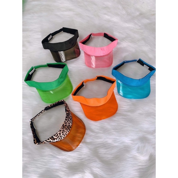 Mũ lưỡi trai hở đầu  cho bé