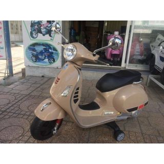 Xe máy điện trẻ em Vespa