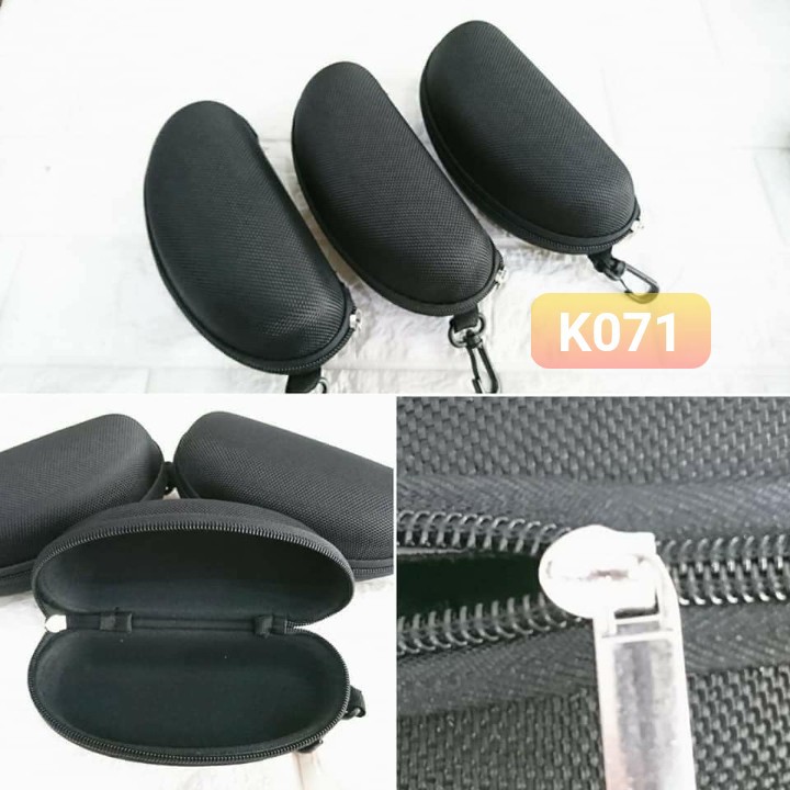 Hộp dây kéo đựng kính thời trang - Hộp kính | BigBuy360 - bigbuy360.vn